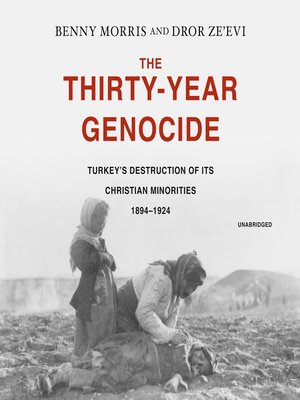 cover image of The Thirty-Year Genocide